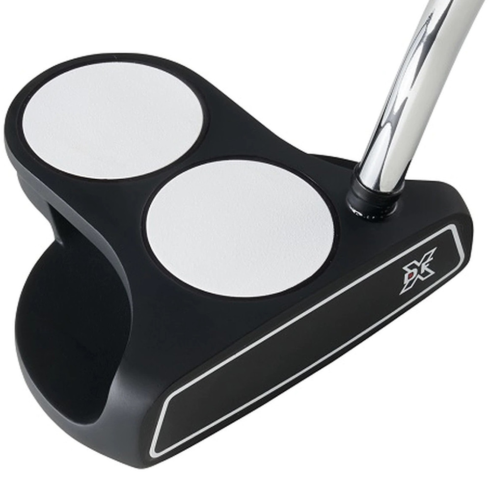 Odyssey DFX 2-Ball Putter - Maple Hill Golf